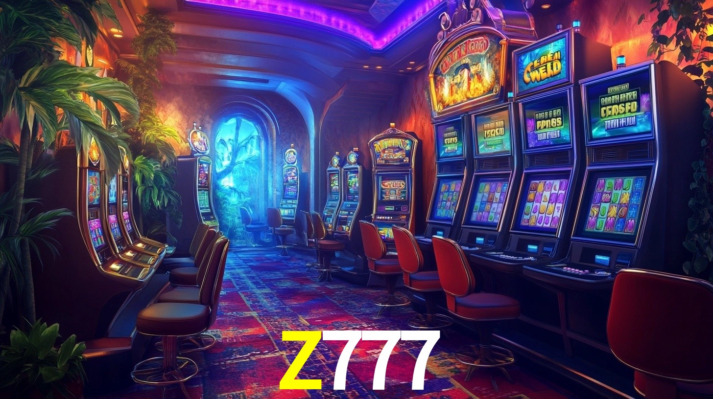Melhores Jogos de Slots no Z777 🍀